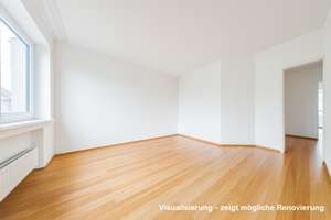 Lichtdurchflutete 4-Zimmer-Wohnung mit 2 Balkonen & TG – provisionsfrei, mit Gestaltungsspielraum – Kreitenstraße 24, 40470 Mörsenbroich, Düsseldorf – Vorschaubild 10