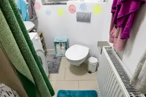 *** GEPFLEGTE HOCHPARTERRE WOHNUNG MIT RAMPE *** – Dwoberg/Ströhen, Delmenhorst, 27753 Delmenhorst – Vorschaubild 8