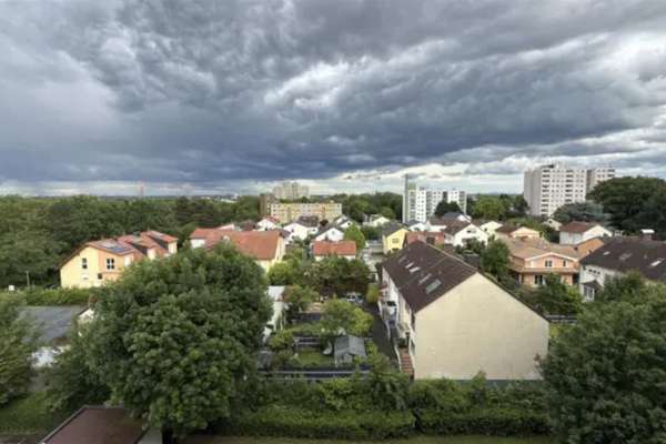 Appartement mit traumhaftem Weitblick