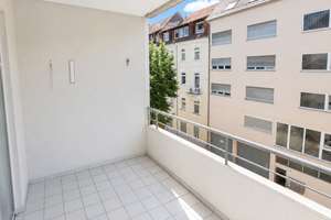 Vermietete 2,5 Zimmer ETW in Toplage Mannheim, 58m² inkl. Balkon + Stellplatz und Kellerabteil – 68165 Schwetzingerstadt/Oststadt, Mannheim – Vorschaubild 9
