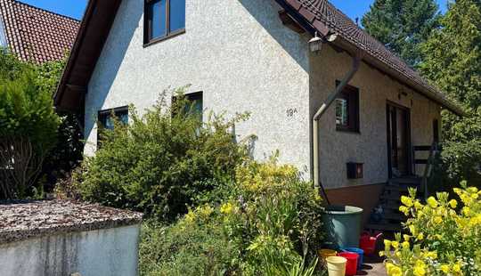 Bild von Exklusiv gelegen, charmant bewohnt – Leben in Bothfelds Toplage