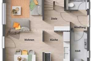 Preissensation! - Das "FÜR DICH"-Haus in Ohrdrufs "Gartenstadt". – Gotha (Kreis) – Vorschaubild 3