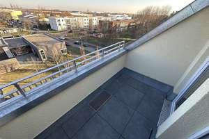 Eutritzsch - komplett neu sanierte & moderne Dachgeschoßwohnung mit Loggia in verkehrsgünstiger Lage – Delitzscher Straße 140, 4129 Eutritzsch, Leipzig – Vorschaubild 11