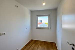 Neubau 2019: Helle 2-Zimmer-Wohnung in innenstadtnaher Lage zu vermieten – Fritz-Koelle-Straße 24, 86161 Wolfram-und Herrenbachviertel, Augsburg – Vorschaubild 3