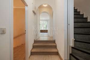 Toplage Schwarzwaldviertel I Villenanwesen - Großzügige 3,5 ZKB mit Terrasse! – 68163 Lindenhof, Mannheim – Vorschaubild 4