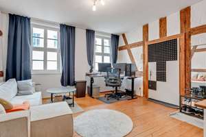 Erlangen Zentrum! Denkmalgeschütztes Mehrfamilienhaus mit zahlreichen Modernisierungen – Die vollständige Adresse der Immobilie erhältst du vom Anbieter., 91054 Markgrafenstadt, Erlangen – Vorschaubild 5