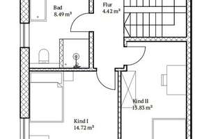 Tegernbach! Moderne Neubau-DHH! Garten/Fußbodenhzg./elektr. Rollläd./Videosprechanl./Garage/Keller – Oberhofstraße 30, 85276 Pfaffenhofen an der Ilm – Vorschaubild 4
