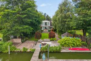 Exklusive Villa in traumhafter Wasserlage – Stilvolles Wohnen mit privatem Bootssteg und luxuriös... – Die vollständige Adresse der Immobilie erhältst du vom Anbieter., 12527 Schmöckwitz, Berlin – Vorschaubild 2