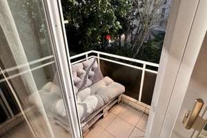 Schönes 1-Zimmer-Apartment mit Balkon in München – 81476 Forstenried, München – Vorschaubild 10