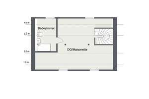 Historisches Dreifamilienhaus in Bonn-Rüngsdorf – frisch saniert und vielfältig einsetzbar – Die vollständige Adresse der Immobilie erhältst du vom Anbieter., 53173 Rüngsdorf, Bonn – Vorschaubild 34