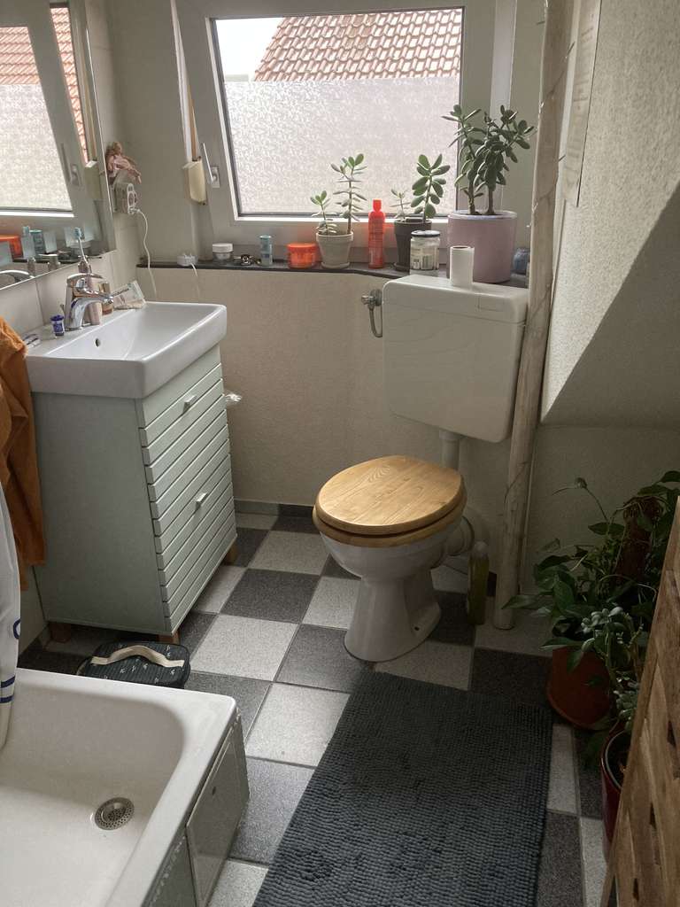 Immobilie in Partenheim - Gepflegte 3,5-Zimmer Maisonette in Partenheim mit Hauscharakter - Bild 4