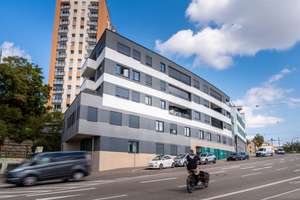Zentral in Stuttgart – Stilvolles Studioapartment nähe Milaneo – Nordbahnhofstraße 15, 70191 Am Pragfriedhof, Stuttgart – Vorschaubild 11