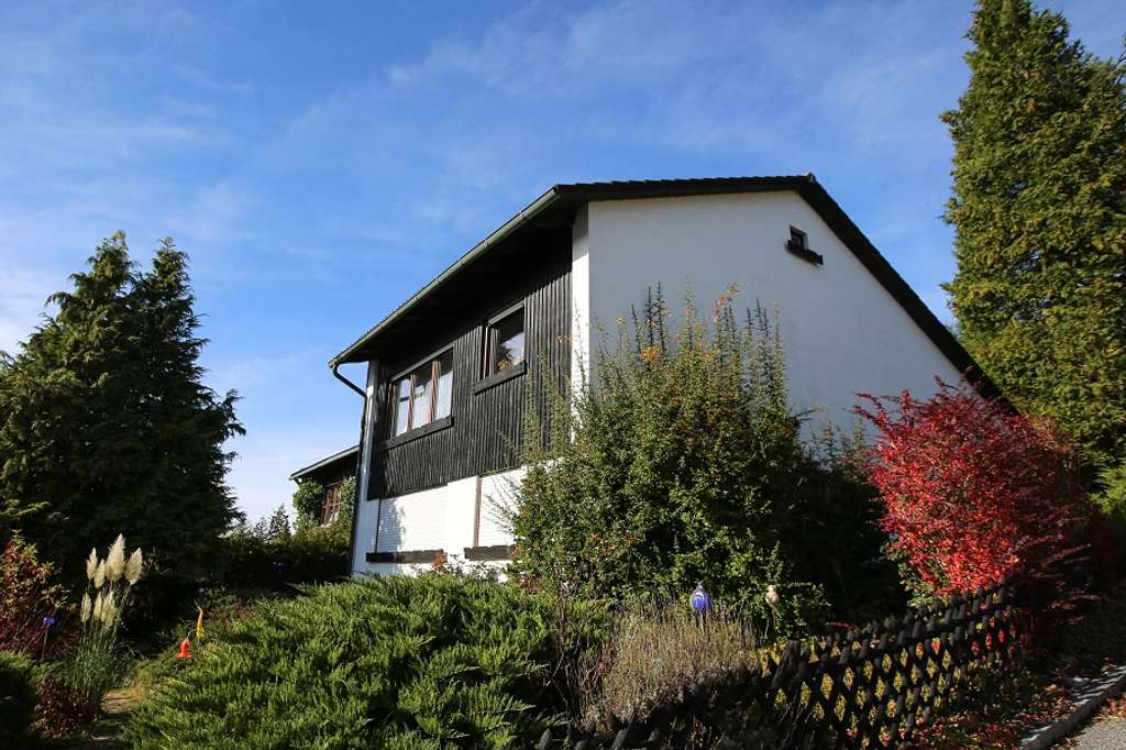 Immobilie in Regen - Wohnen in Höhenlage ! - Bild 1