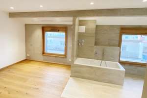 Außergewöhnliche Maisonette mit Dachterrasse & 2 Balkonen in bester Lage direkt am Englischen Garten – Lerchenfeldstraße XXX, 80538 Englischer Garten, München – Vorschaubild 9