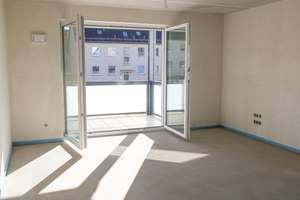 NEUBAU mit PV-Anlage, Batteriespeicher... - 3-Zimmer-Wohnung mit großem Balkon, Tageslichtbad, Gä... – Kleekampsweg 2, 38442 Fallersleben, Wolfsburg – Vorschaubild 2