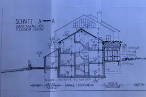 KNIPFER`S IMMOBILIENSCHÄTZE - Traumhaft schöne Lage - DHH mit Bürogebäude und Außen-Whirlpool – Augsburg (Kreis) – Vorschaubild 42