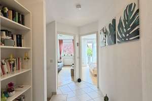 Idyllisches Reihenhaus mit Garten, Terrasse und Balkon in Mannheim-Wallstadt – Schilfweg 32, 68259 Wallstadt, Mannheim – Vorschaubild 8