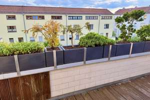Schorer-Immobilien: Dachterrassen-Traum in der Innenstadt von Augsburg – Die vollständige Adresse der Immobilie erhältst du vom Anbieter., 86159 Antonsviertel, Augsburg – Vorschaubild 11