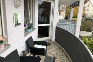 Helle 2-Zimmer Wohnung mit Balkon in Augsburg-Pfersee – Die vollständige Adresse der Immobilie erhältst du vom Anbieter., 86157 Pfersee-Süd, Augsburg – Vorschaubild 14
