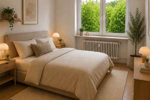 Großzügige 4-Zimmer-Wohnung (100 m²) mit Balkon in beliebter Lage von Gelsenkirchen-Buer – Dorstener Straße 118, 45894 Buer, Gelsenkirchen – Vorschaubild 12