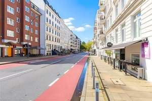 Winterhude: Altbaucharme in begehrter Hinterhoflage am Mühlenkamp – Die vollständige Adresse der Immobilie erhältst du vom Anbieter., 22303 Winterhude, Hamburg – Vorschaubild 3