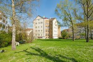 Tolle 2-3-Zi-Wohnung - S-West - mit Parkanlage - ruhige Lage  – 70176 Feuersee, Stuttgart – Vorschaubild 7