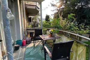 Helles 1,5-Zimmer Appartement mit Balkon in Rodenkirchen – Die vollständige Adresse der Immobilie erhältst du vom Anbieter., 50996 Rodenkirchen (Ortsteil), Köln – Vorschaubild 8