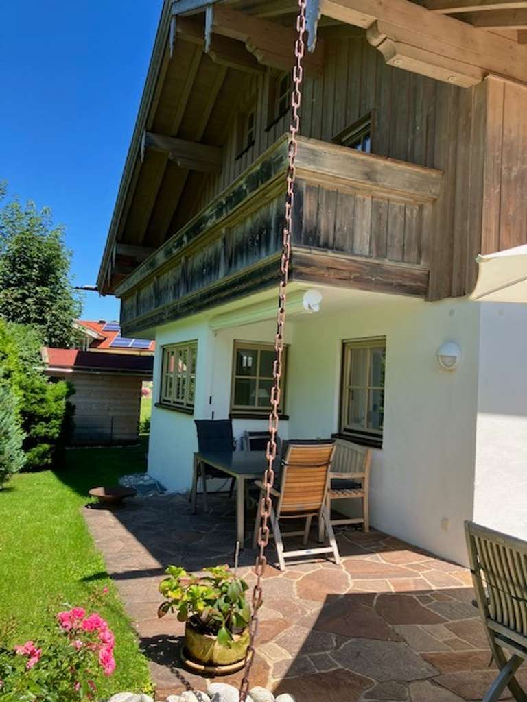 Immobilie in Aschau im Chiemgau - Hochwertige DHH in traumhafter Lage - Bild 3