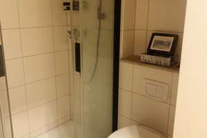 Voll möbliertes 1-Zimmer-Apartment in Rath – Röhrenstraße 1, 40472 Rath, Düsseldorf – Vorschaubild 11