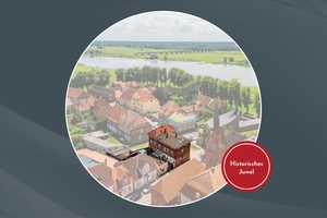 Mehrfamilienhaus in der Dömitzer Altstadt – Ludwigslust (Kreis) – Vorschaubild 1