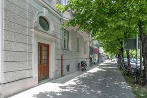 Jugendstil trifft auf Moderne - Stilvoller Altbau im Herzen von Neuhausen – Die vollständige Adresse der Immobilie erhältst du vom Anbieter., 80637 Neuhausen, München – Vorschaubild 11