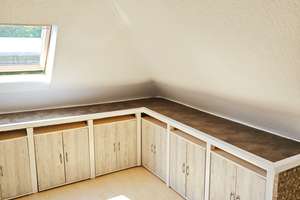 !! Helle 3 Zimmer Wohnung im Dachgeschoss - Nähe Weser !! – Rönnebecker Straße 54, 28777 Rönnebeck, Bremen – Vorschaubild 6