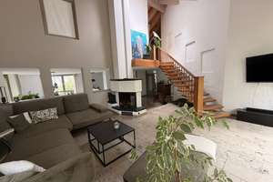 Exklusives Architektenhaus mit Einliegerwohnung in Bestlage - Achalm – Die vollständige Adresse der Immobilie erhältst du vom Anbieter., 72766 Reutlingen-Mitte, Reutlingen – Vorschaubild 9