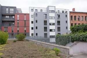 Spitzenlage mit Elbblick…perfekte Singlewohnung für Senioren – Fürstenwallstraße 9, 39104 Altstadt, Magdeburg – Vorschaubild 2