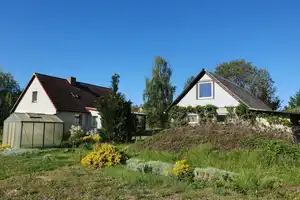 Natur pur – Einfamilienhaus mit großem Grundstück und Seenähe – Mecklenburg-Strelitz (Kreis) – Vorschaubild 22