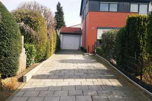 Doppelhaushälfte in Fallersleben In Top Lage (herrschaflticher Hofekamp) – Herzog Franz Str. 20, 38442 Fallersleben, Wolfsburg – Vorschaubild 2