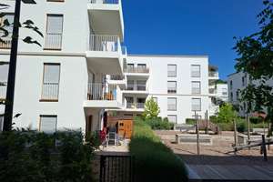 Erstbezug! Wunderschöne, familienfreundliche 80,3 m² große Wohnung mit großer Terrasse (Bockenheim) – Die vollständige Adresse der Immobilie erhältst du vom Anbieter., 60487 Bockenheim, Frankfurt am Main – Vorschaubild 2
