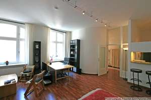 LUV Living - In Laufnähe zur TU und UDK - ruhiges Loft-Apartment – Die vollständige Adresse der Immobilie erhältst du vom Anbieter., 10587 Charlottenburg, Berlin – Vorschaubild 3