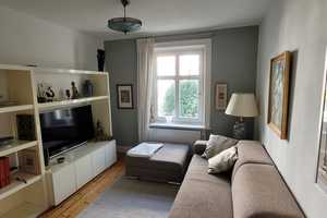 Schöne vollmöblierte 2-Zimmer-Wohnung am Mühlenkamp – Hamburg – Vorschaubild 1