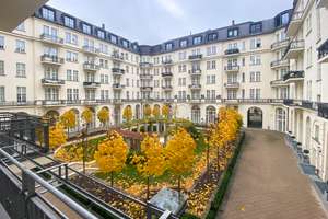 1-Zimmer Schmuckstück im Haus Cumberland - Bezugsfrei – Kurfürstendamm 193 A, 10707 Charlottenburg, Berlin – Vorschaubild 8