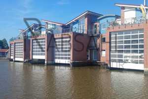 Einmaliges Reihenhaus mit Bootsgarage, Penthouse und Gästeappartment in der Weener Marina – Leer (Kreis) – Vorschaubild 8