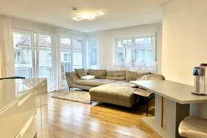 Modernes Lichtdurchflutetes Wohnen mit Loft-Charakter und zwei Loggien – im Herzen von Paderborn