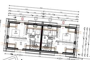 Modernes Doppelhaus in Hamminkeln/Dingden – Ein ideales Zuhause für kleine Familien – Kondringstraße / Ecke Sachsenstr 2a / 9, 46499 Hamminkeln – Vorschaubild 18
