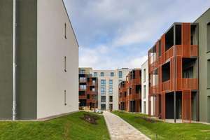Lebensqualität im Neubaugebiet "Grünheide" - Stadtnah wohnen - im Grünen leben! – Die vollständige Adresse der Immobilie erhältst du vom Anbieter., 33609 Mitte, Bielefeld – Vorschaubild 2