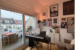 Luxuriöses 3-Zimmer Dachgeschoss-Apartment mit Balkon vor den Toren Prenzlauer Bergs – Schonensche Strasse 41, 13189 Pankow (Ortsteil), Berlin – Vorschaubild 6