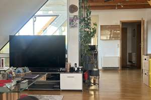 Charmante helle Maisonette Wohnung am Ortsrand von Mönsheim inkl. TG-Stellplatz – Spreuerbergstraße 37, 71297 Mönsheim – Vorschaubild 8