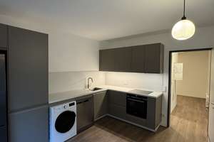 Moderne 2-Zimmer-Wohnung mit Balkon  – Bonn Nordstadt | ab sofort