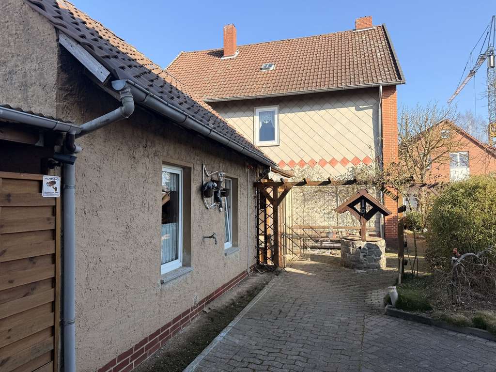 Immobilie in Harsum - Harsum OT Klein Förste: Einfamilienhaus mit Potential  - Bild 3