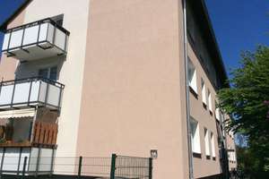Hübsche 2-Zimmer-Wohnung mit Balkon