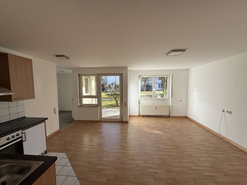 Immobilie in Metzingen - Seniorenresidenz "Bräuchle Park" - 1,5 Zimmer Terrassenwohnung - Bild 2